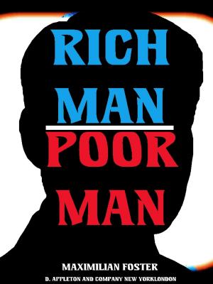 Book cover of Rich Man, Poor Man
