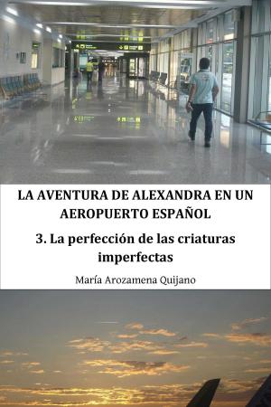 Cover of the book La aventura de Alexandra en un aeropuerto español by F.  D. Brant