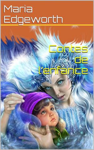 Cover of the book Contes de l’enfance by Robert Louis Stevenson