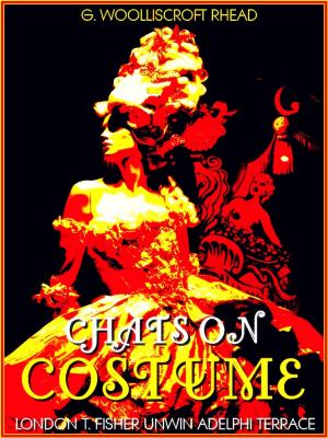Cover of the book Chats on Costume (Illustrations) by Georges Simenon