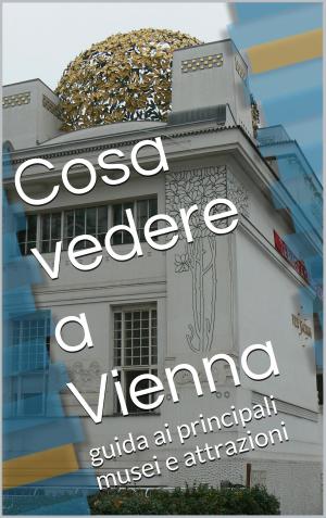 Cover of the book Cosa vedere a Vienna by Rudolf Steiner