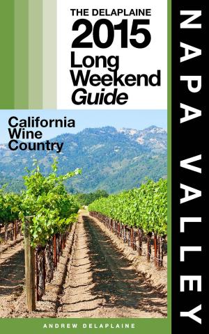Cover of NAPA VALLEY - The Delaplaine 2015 Long Weekend Guide