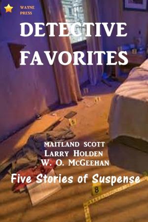 Cover of the book Detective Favorties by Meredith Nicholson