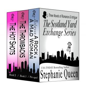 Cover of The Scotland Yard Exchange Series Boxed Set