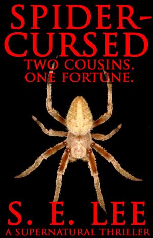Cover of the book Spider-Cursed by Christin Haws
