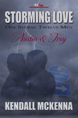 Cover of the book Austin & Troy by Talia Carmichael