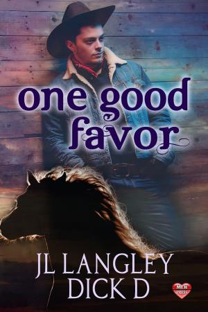 Cover of the book One Good Favor by Laura Baumbach