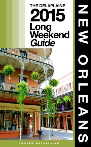 bigCover of the book NEW ORLEANS - The Delaplaine 2015 Long Weekend Guide by 
