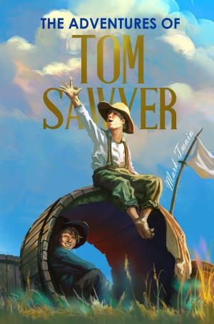 Cover of the book The Adventures of Tom Sawyer by Fyodor Dostoevsky