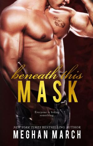 Book cover of Beneath This Mask