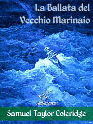 Book cover of La Ballata del Vecchio Marinaio