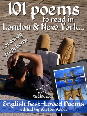 bigCover of the book 101 Poems to Read in London & New York by 