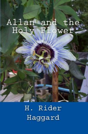 Cover of the book Allan and the Holy Flower by H.P. Blavatsky