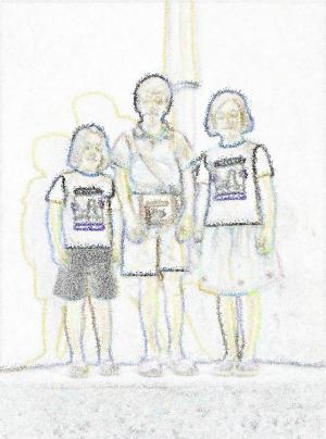 Cover of the book Tres cuentos para tres niños maravillosos by Icy Sedgwick