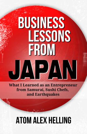 bigCover of the book Business Lessons from Japan by 