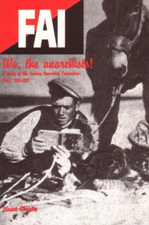 Book cover of WE, THE ANARCHISTS