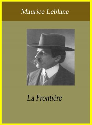 Cover of the book La Frontière by Alphonse Daudet
