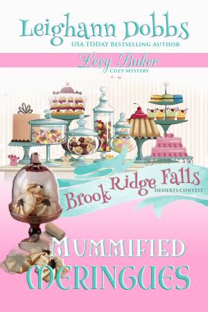 Book cover of Mummified Meringues