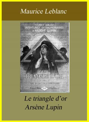 Cover of the book Le triangle d’or by Eugène Sue