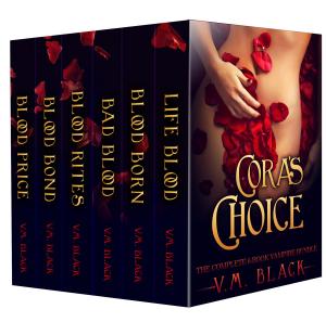 Cover of the book Cora's Choice by Alica Mckenna Johnson