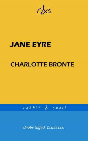 Cover of the book Jane Eyre by Charlotte Bronte