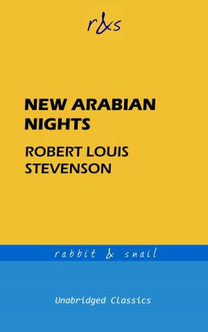 Cover of New Arabian Nights