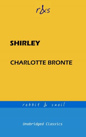 Cover of the book Shirley by Robert Louis Stevenson