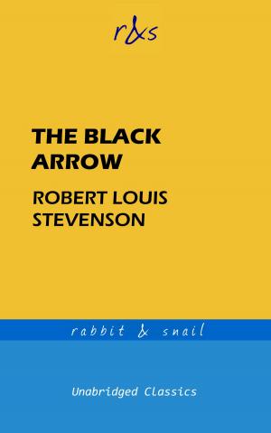 Cover of the book The Black Arrow by JA Calvet