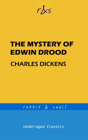 Cover of the book The Mystery of Edwin Drood by Jane Austen