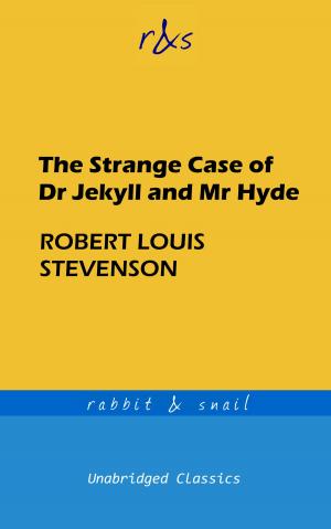 Cover of the book The Strange Case of Dr Jekyll and Mr Hyde by Richard Edwards