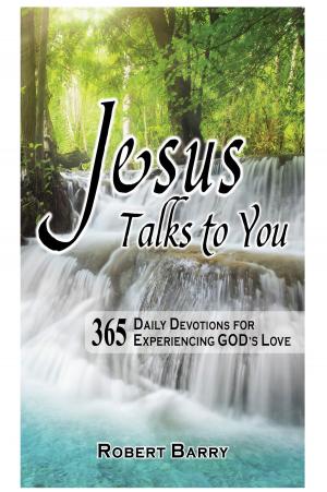 Cover of the book Jesus Talks to You by Steve Biddison