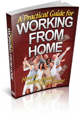 bigCover of the book A Practical Guide For Working From Home by 