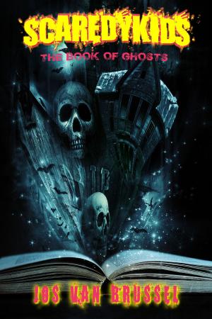 Cover of The Book of Ghosts (Scaredykids #3)