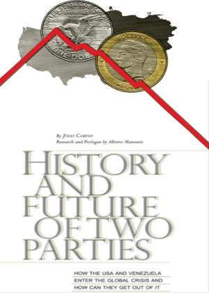 Cover of the book History and Future of Two Parties by Oliver Frances