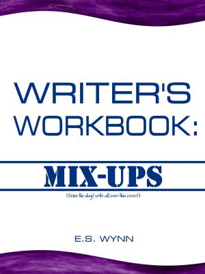 Book cover of Writer's Workbook: Mix-Ups