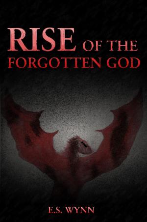 Book cover of Rise of the Forgotten God