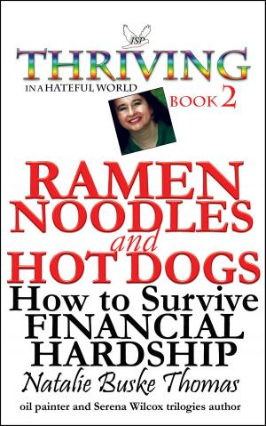 Book cover of Ramen Noodles and Hot Dogs