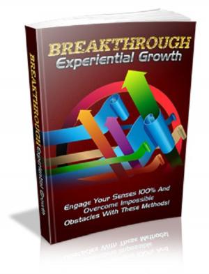 Cover of the book Breakthrough Experiential Growth by Vusimzi Ishmael Faku VI