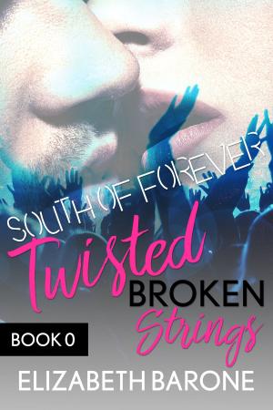 Book cover of Twisted Broken Strings