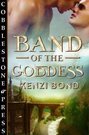 Book cover of Band of the Goddess