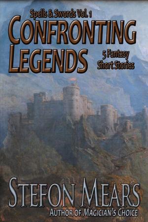 Cover of the book Confronting Legends by Stefon Mears