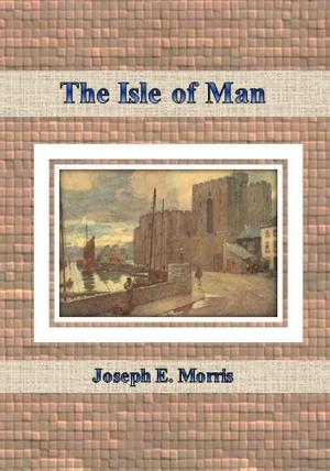 Book cover of The Isle of Man