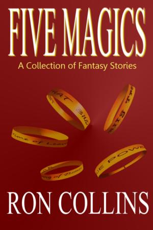 Book cover of Five Magics
