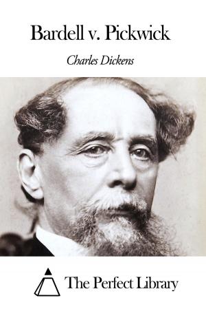 Cover of the book Bardell v. Pickwick by Charles Peirce