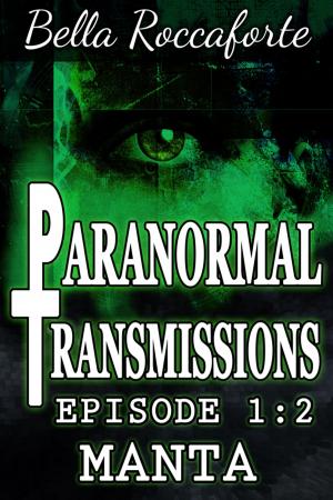 Book cover of Paranormal Transmissions 1:2
