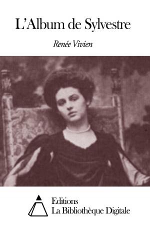 Cover of the book L’Album de Sylvestre by Jules Verne
