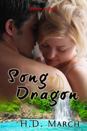 Cover of the book Song of the Dragon by Shawn Bailey