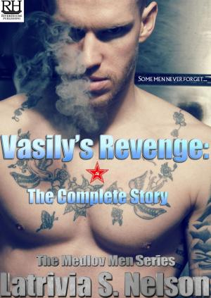 Book cover of Vasily's Revenge: The Complete Story