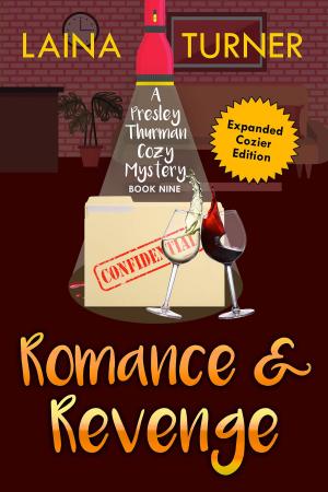 Cover of the book Romance & Revenge by Monica Shaughnessy