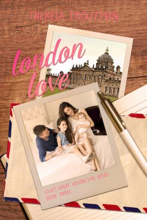 Cover of the book London Loves by Gwen Enquist